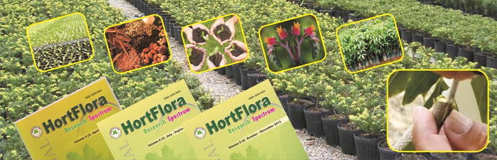 HortFlora Research Spectrum