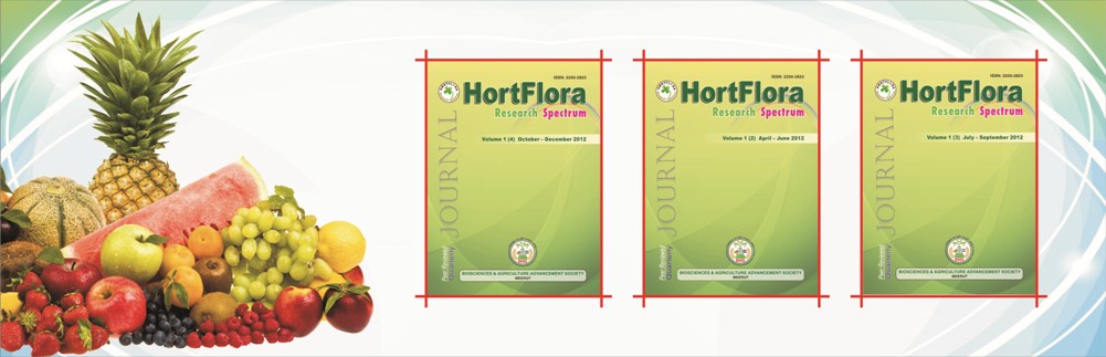 HortFlora Research Spectrum