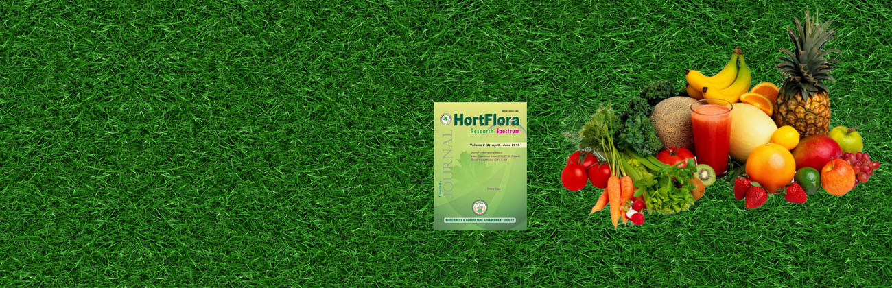 HortFlora Research Spectrum